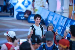 BIB: 
                            <button type="button" onclick="openModal(22747965)" class="btn btn-primary btn-sm float-right btn-popup" data-toggle="modal" data-target=".modal-high-quality">
                        <i class="fas fa-shopping-cart"></i> Add to Cart
                    </button>
                                            <button type="button" onclick="isThisMe(22747965, true)" class="btn btn-success btn-sm float-right btn-popup btn-isme hidden" data-toggle="tooltip" data-placement="bottom" title="นี่คือรูปของคุณใช่ไหม คลิกที่นี่เพื่อเอาเข้าอัลบั้ม">
                        <i class="fas fa-plus"></i> Add to album
                    </button>
                    <button type="button" onclick="isThisMe(22747965, false)" class="btn btn-warning btn-sm float-right btn-popup btn-isnotme hidden">
                        <i class="fas fa-ban"></i> Remove from album
                    </button>